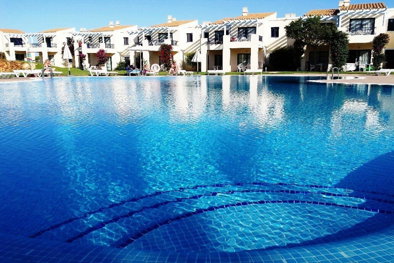 Apartamentos Primasud Punta Prima  Exterior foto